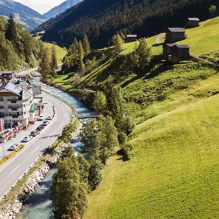 Hotel Hoellroah Kappl  Εξωτερικό φωτογραφία