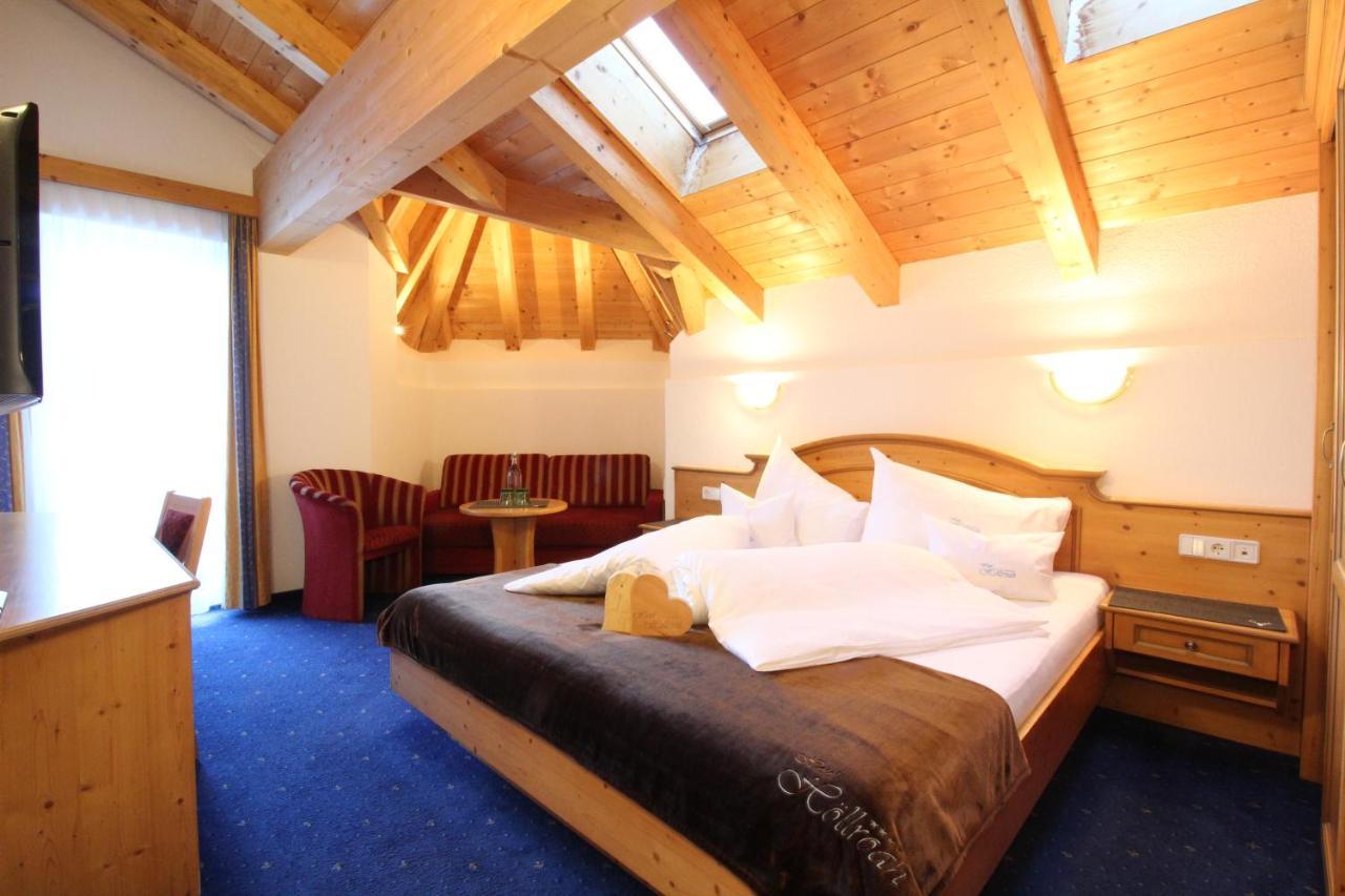 Hotel Hoellroah Kappl  Εξωτερικό φωτογραφία