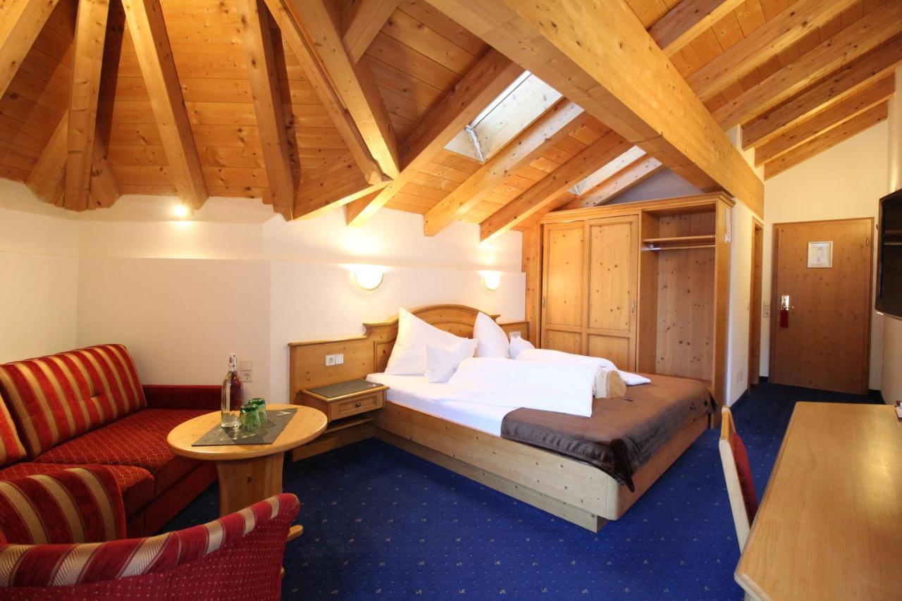 Hotel Hoellroah Kappl  Εξωτερικό φωτογραφία