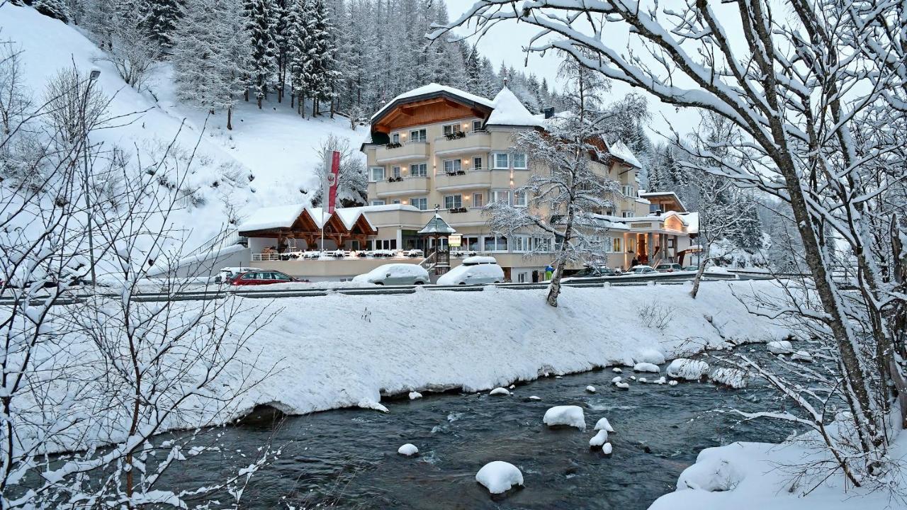 Hotel Hoellroah Kappl  Εξωτερικό φωτογραφία