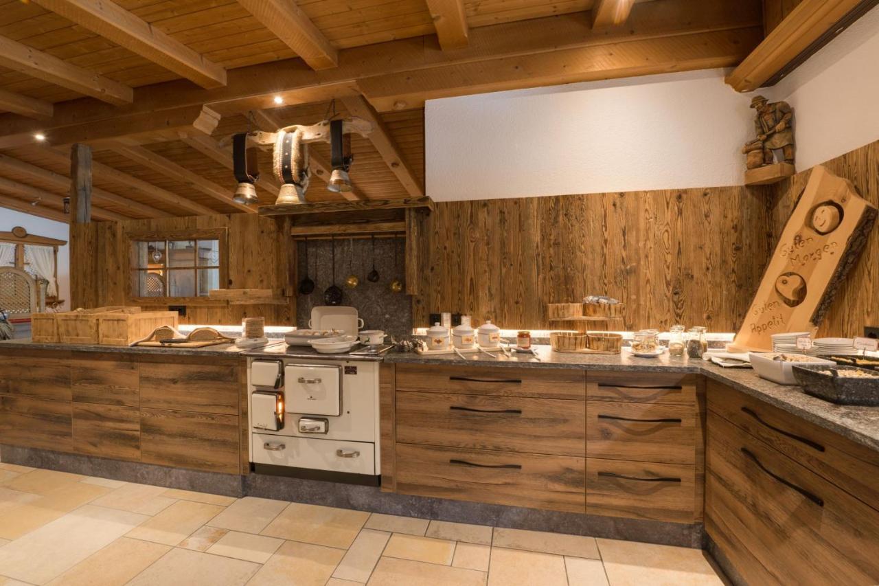 Hotel Hoellroah Kappl  Εξωτερικό φωτογραφία