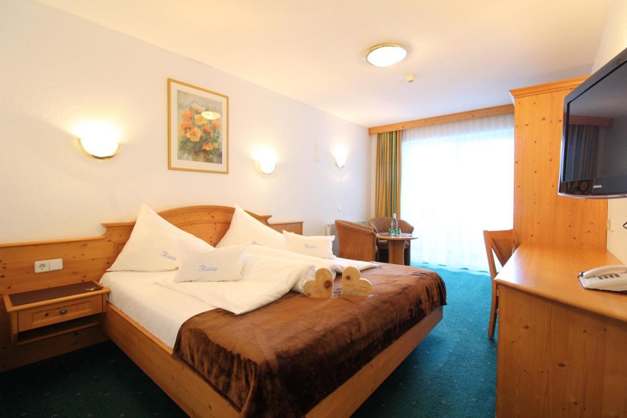 Hotel Hoellroah Kappl  Εξωτερικό φωτογραφία