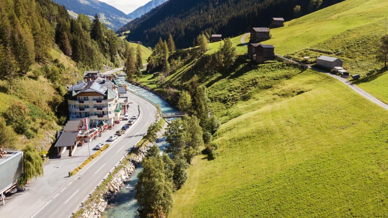 Hotel Hoellroah Kappl  Εξωτερικό φωτογραφία