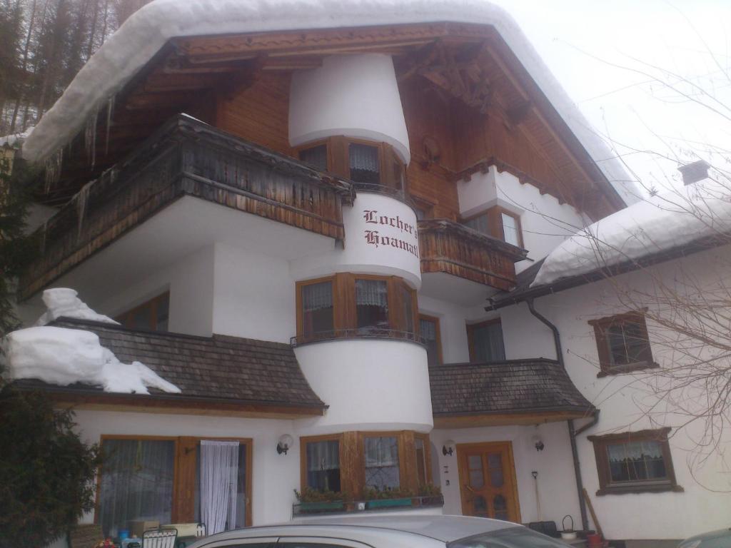 Hotel Hoellroah Kappl  Εξωτερικό φωτογραφία