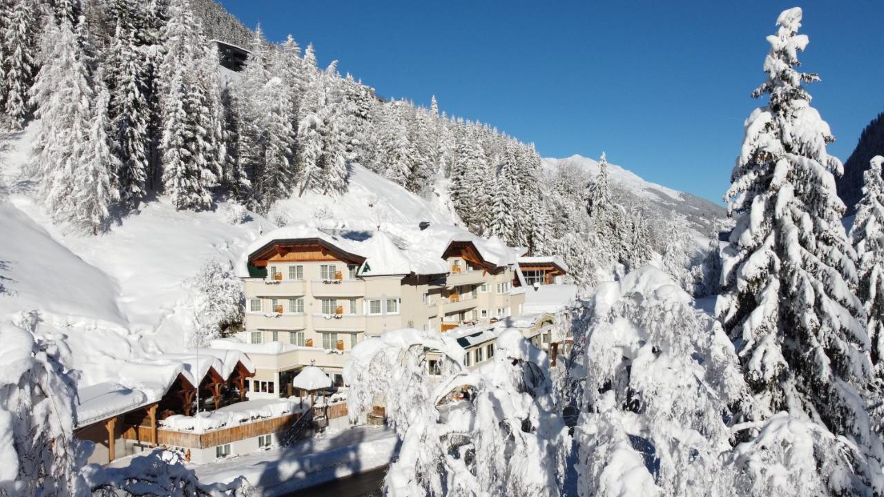 Hotel Hoellroah Kappl  Εξωτερικό φωτογραφία