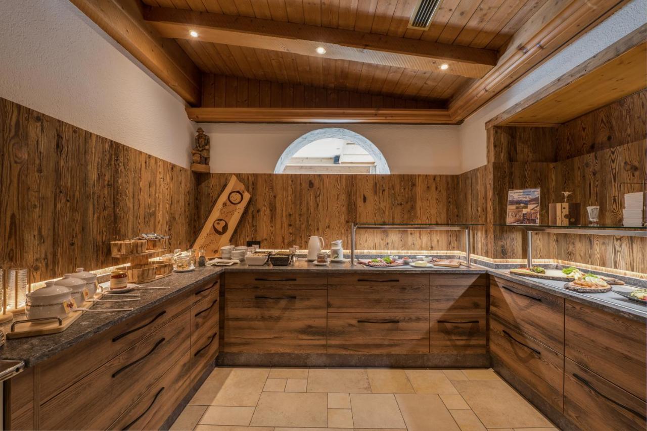 Hotel Hoellroah Kappl  Εξωτερικό φωτογραφία