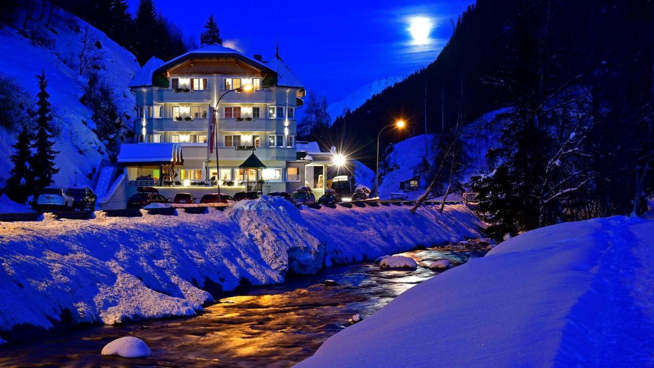 Hotel Hoellroah Kappl  Εξωτερικό φωτογραφία