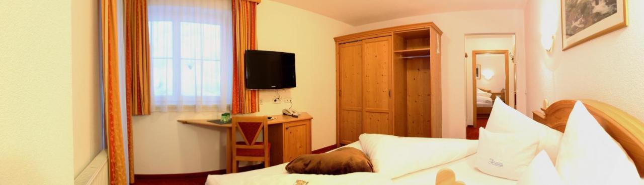 Hotel Hoellroah Kappl  Εξωτερικό φωτογραφία