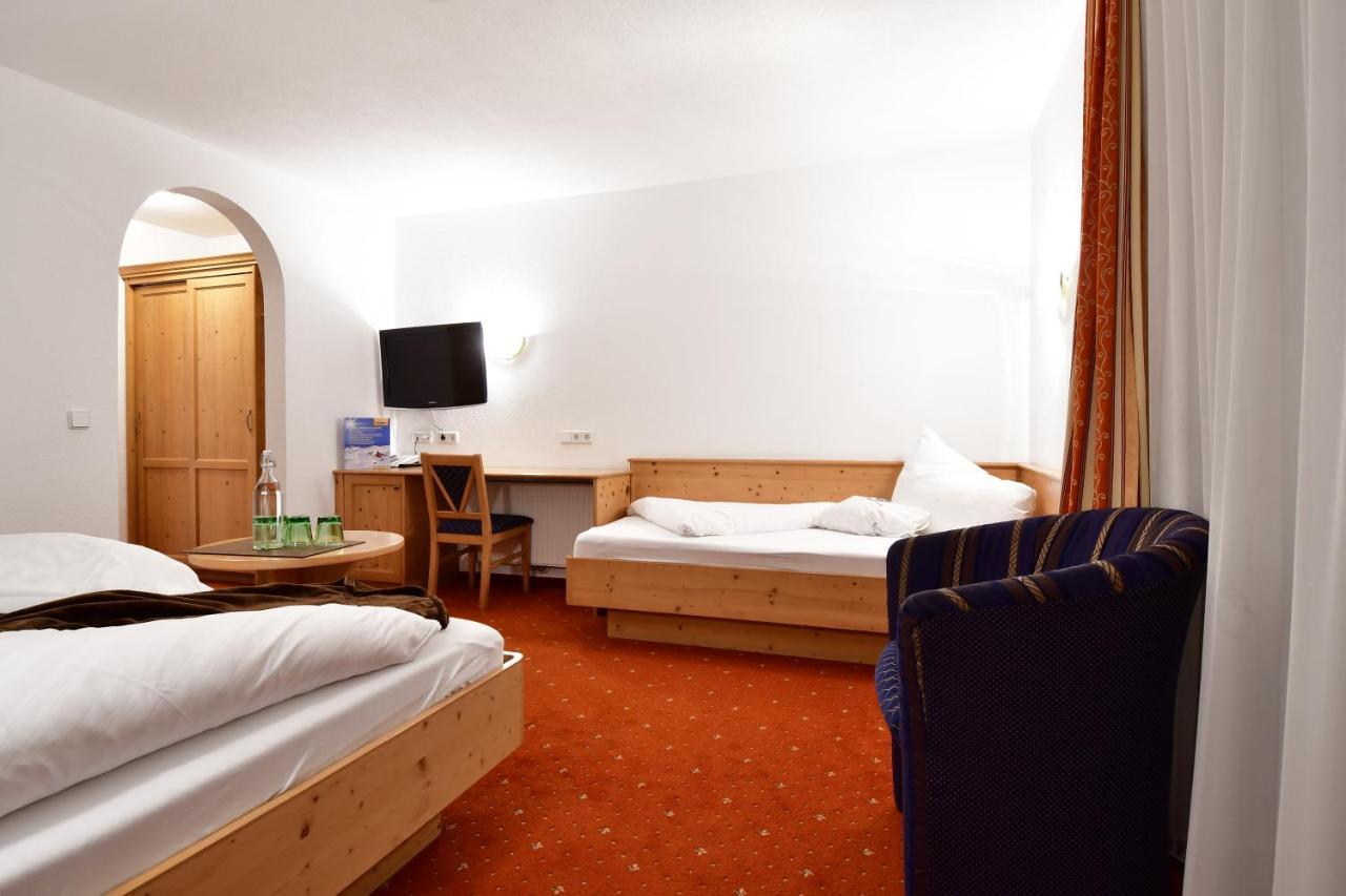 Hotel Hoellroah Kappl  Εξωτερικό φωτογραφία