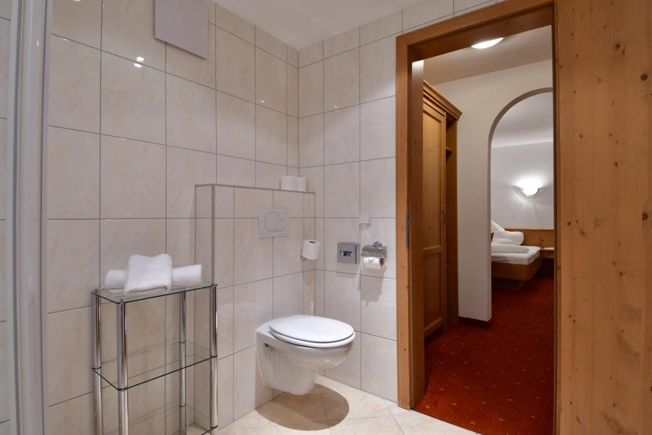 Hotel Hoellroah Kappl  Εξωτερικό φωτογραφία