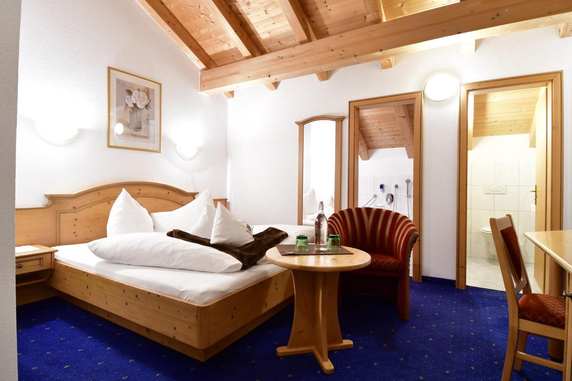 Hotel Hoellroah Kappl  Εξωτερικό φωτογραφία