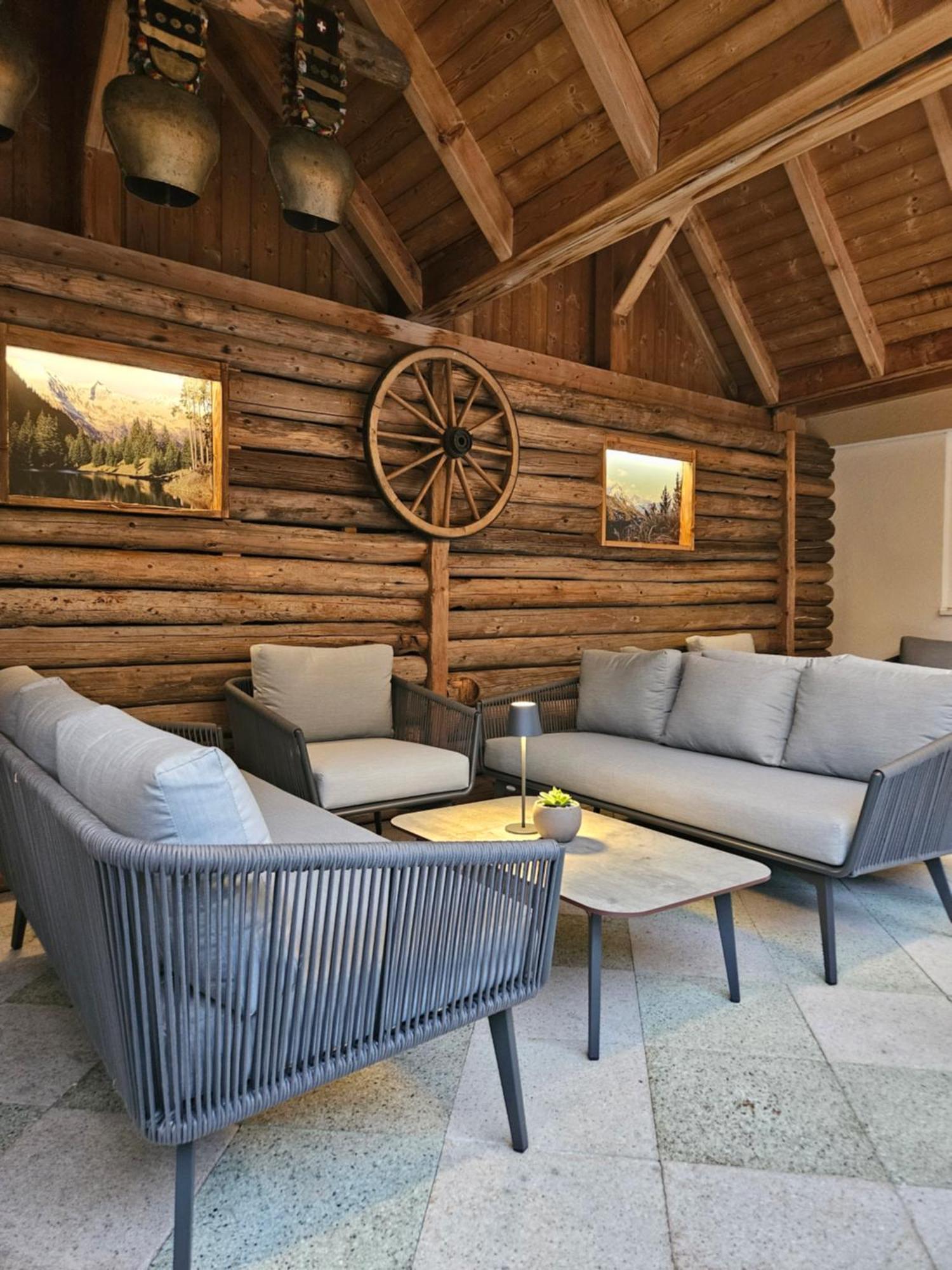 Hotel Hoellroah Kappl  Εξωτερικό φωτογραφία