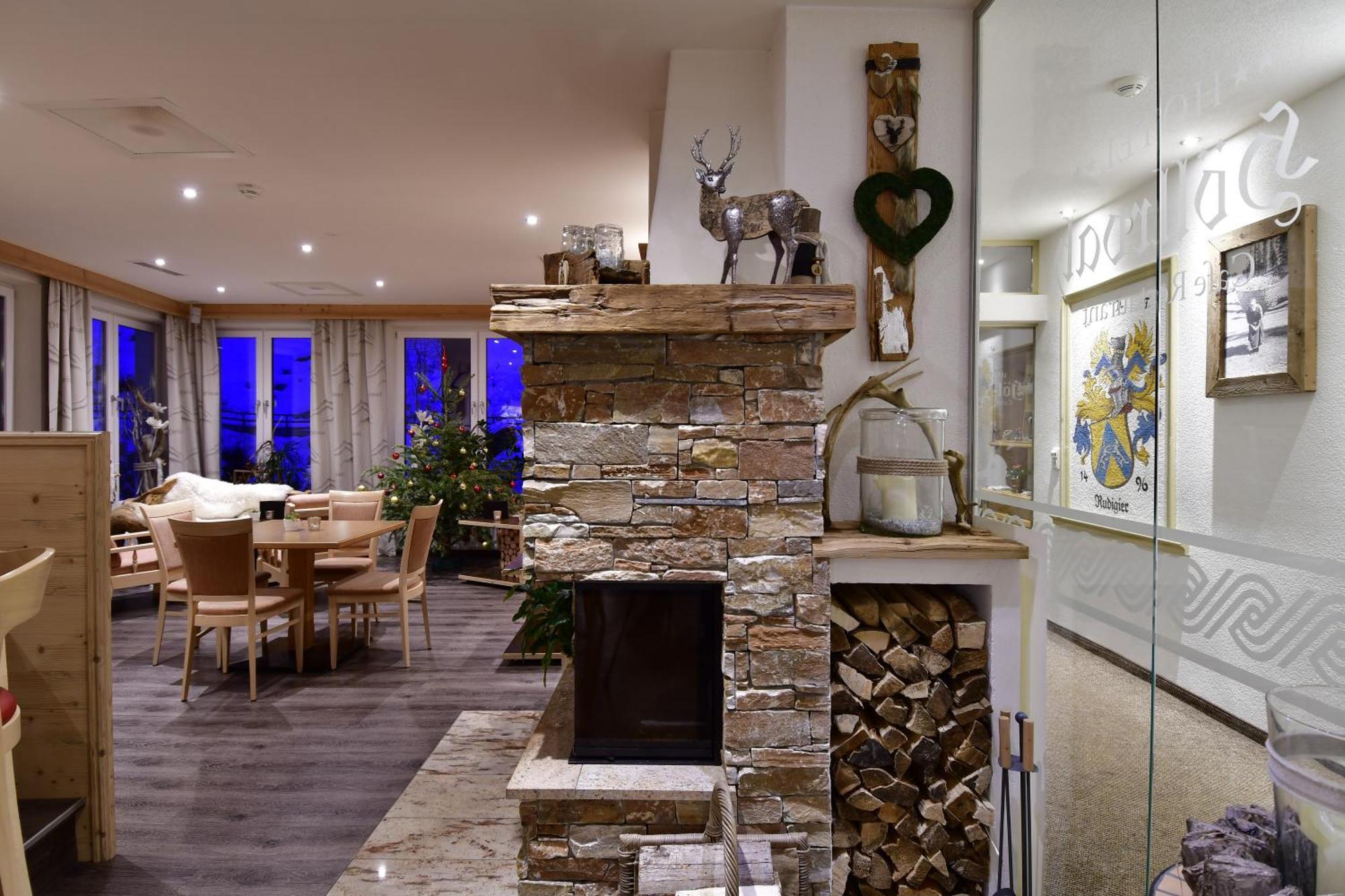 Hotel Hoellroah Kappl  Εξωτερικό φωτογραφία