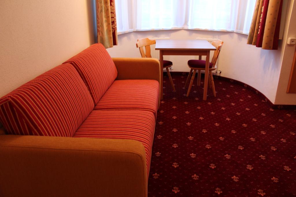 Hotel Hoellroah Kappl  Δωμάτιο φωτογραφία