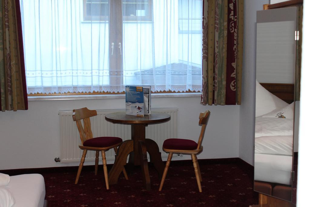 Hotel Hoellroah Kappl  Εξωτερικό φωτογραφία