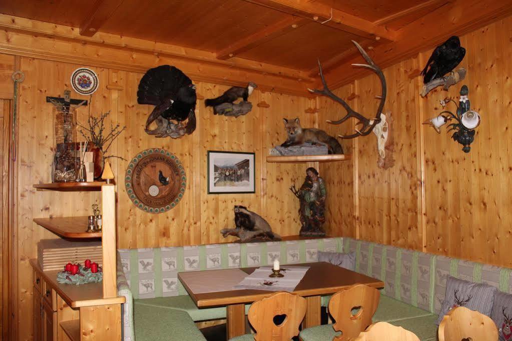 Hotel Hoellroah Kappl  Εξωτερικό φωτογραφία