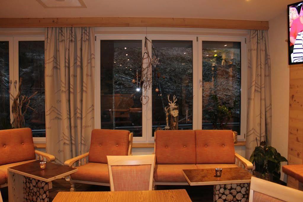 Hotel Hoellroah Kappl  Εξωτερικό φωτογραφία